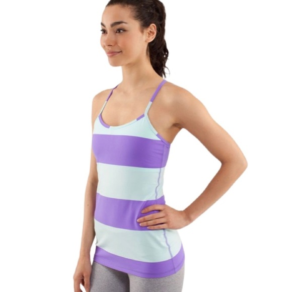 Lululemon Power Y Tank - Picture 3 of 10